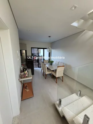Imagem LINDA CASA EM CONDOMÍNIO JARDINS DO IMPÉRIO- VILA YTU COM PORTEIRA FECHADA.