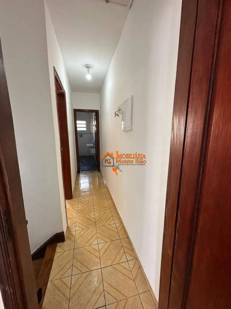 Imagem Sobrado para alugar, 120 m² por R$ 5.265,00/mês - Vila Dom Pedro II - São Paulo/SP