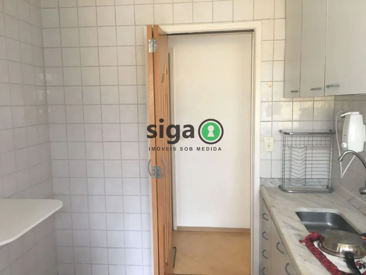 Imagem VENDE na Vila Andrade (Morumbi) Apartamento de 2 quartos e uma Vaga