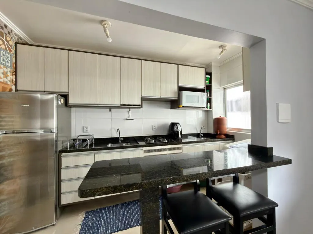Imagem Apartamento 1 Dormitório - Bairro Zona Nova