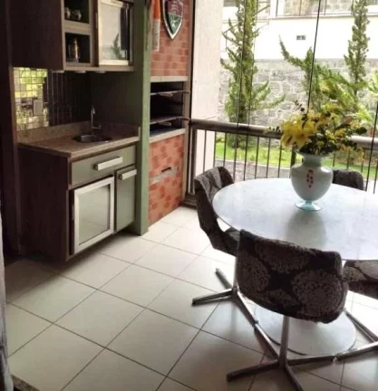 Imagem Apartamento para Venda em Teresópolis, Agriões, 3 dormitórios, 2 suítes, 3 banheiros, 3 vagas