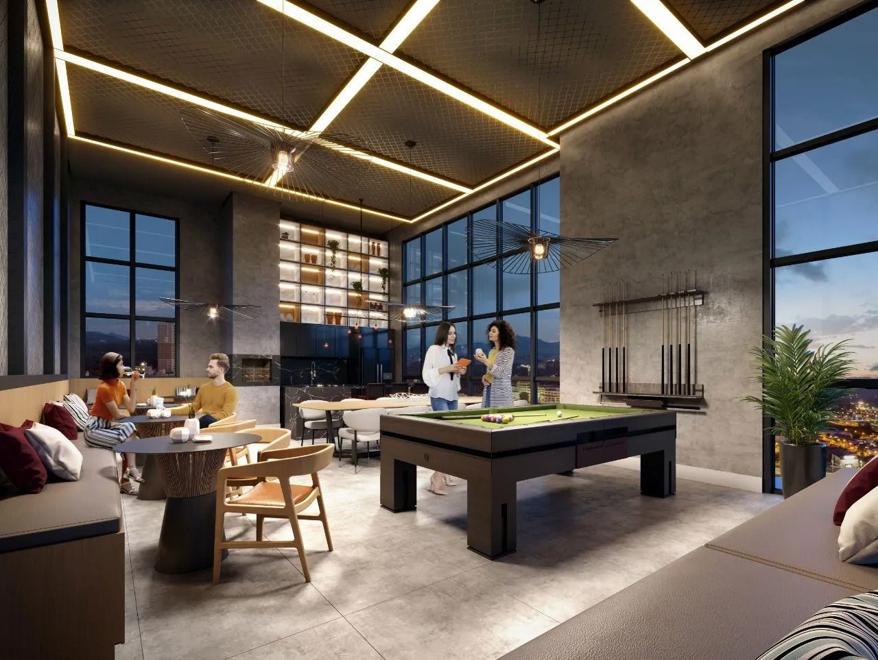 Imagem Flat à venda com 33m2 por R$ 700.000,00