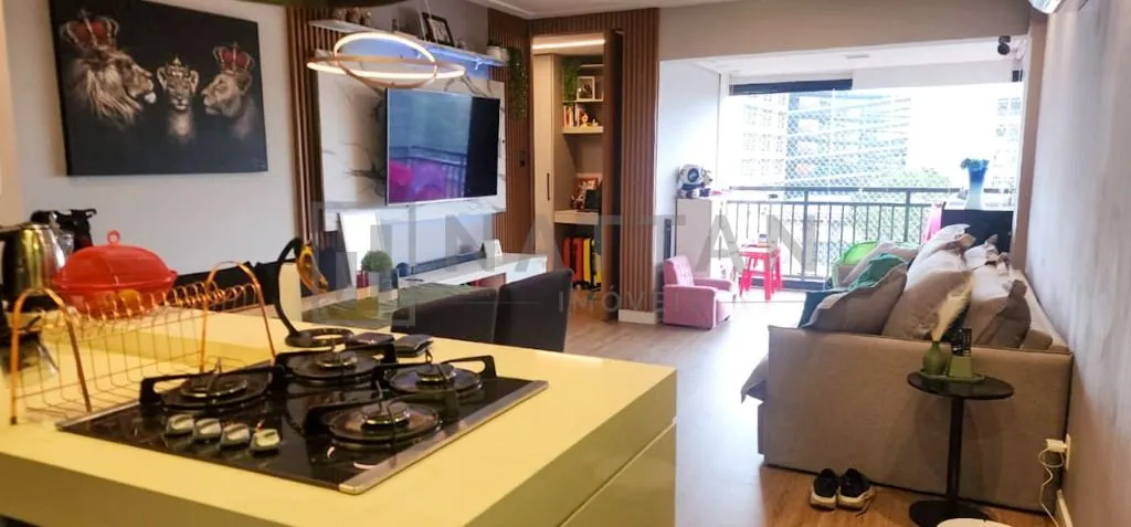 Imagem Apartamento com 3 dormitórios à venda, 68 m² por R$ 799.000,00 - Mooca - São Paulo/SP