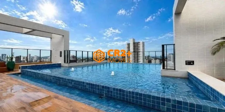 Imagem Flat a Venda com 1 quarto no bairro Boa Vista-39m² em Recife