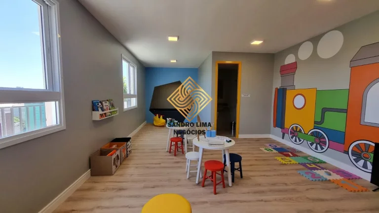 Imagem APARTAMENTO DE 46,61M², 2 DORMITÓRIOS SENDO 1 SUITE, TERRAÇO COM 1 VAGA A VENDA - POMPÉIA - SÃO PAULO / SP - ZONA OESTE