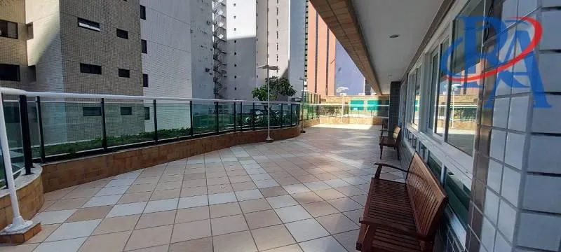 Imagem Alto Padrão para Venda em Fortaleza, Meireles, 2 dormitórios, 1 suíte, 2 banheiros, 2 vagas