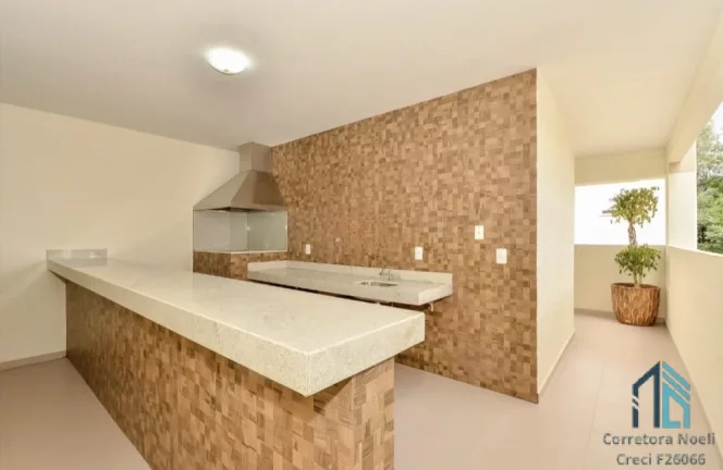 Imagem Apartamento localização privilegiada, 02 quartos, vaga, no Santa Cândida em Curitiba - PR