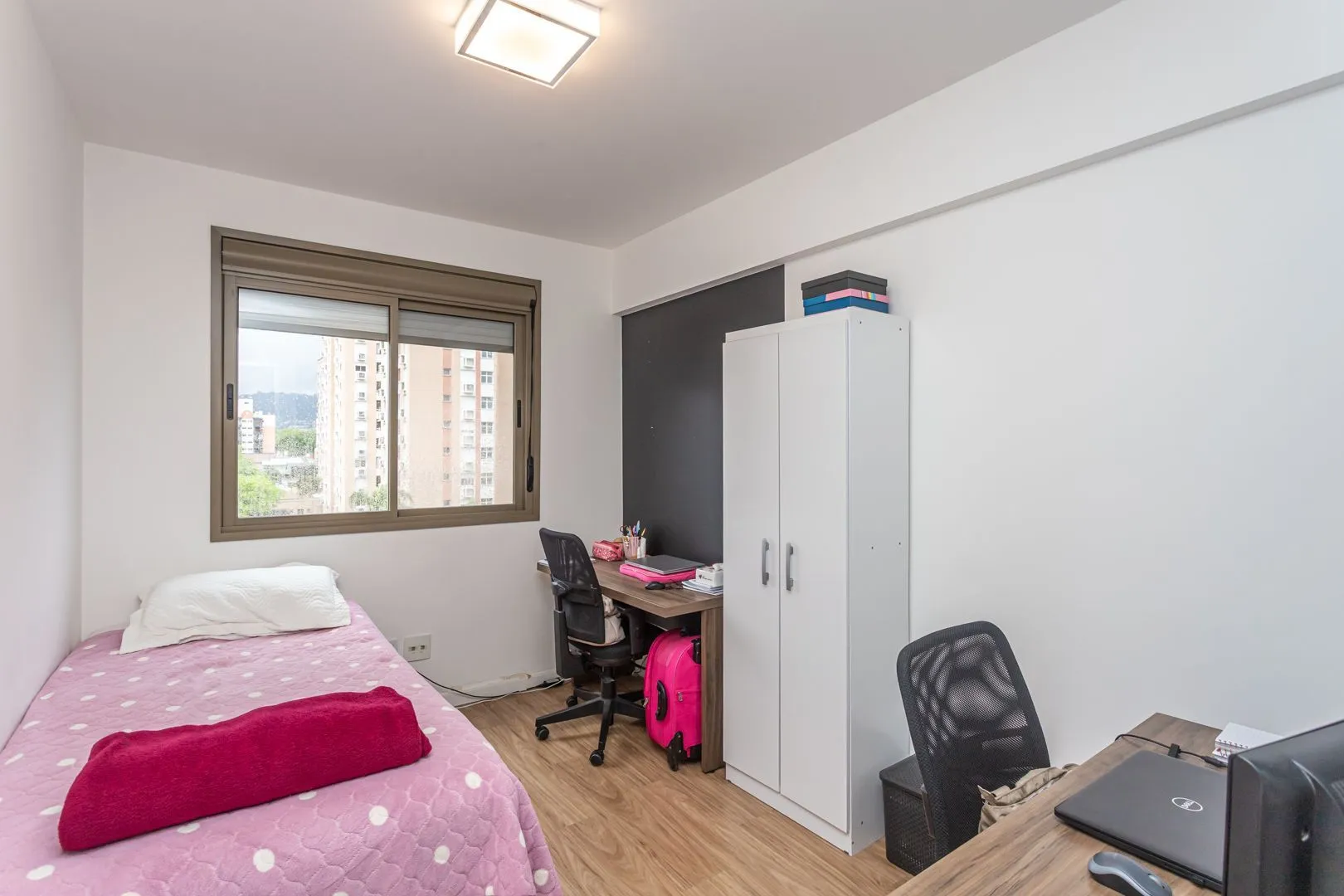 Imagem Apartamento 2D Mobiliado