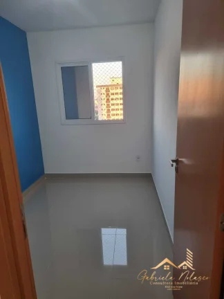 Apartamento de dois dormitórios no bairro Aparecida