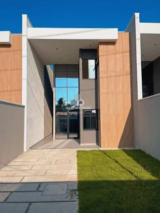 Foto do imóvel Royal Ville Residence: Casas de luxo com 04 suites no centro do Eus?(C)bio em R. Salete Rodrigues