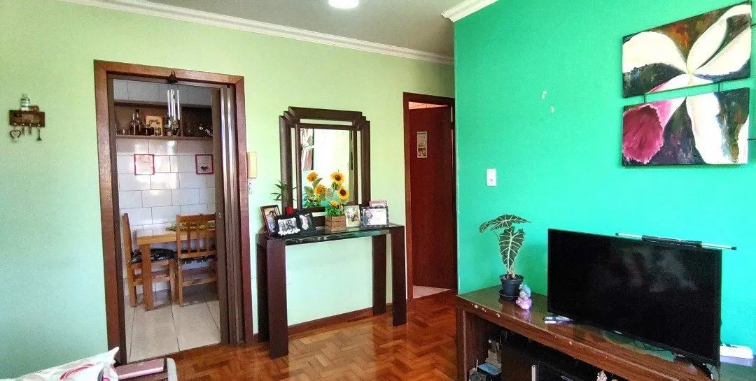Imagem Apartamento | 2 quartos | 62,18m2 | 1 vaga | Bairro Petrópolis