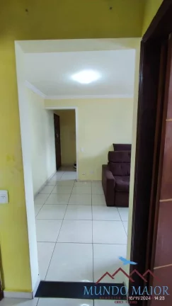 Imagem Apartamento para Venda, 2 dormitorios e 1 vaga - São Bernardo do Campo / SP