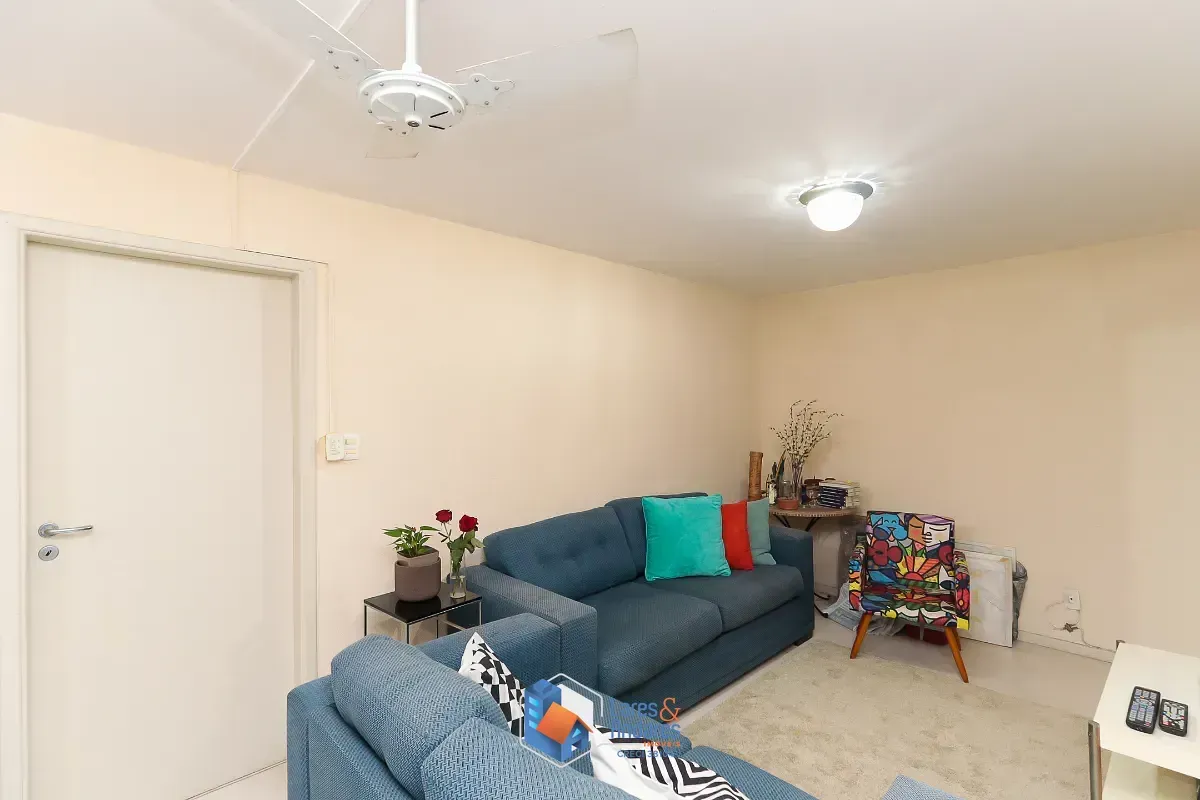 Imagem Apartamento para venda em Jardim Paulista com 2 quartos, 100m²