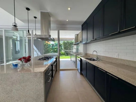 Imagem Casa à Venda em Piracicaba, 247 m² por R$ 3.660.000 - Alphaville - Piracicaba/SP
