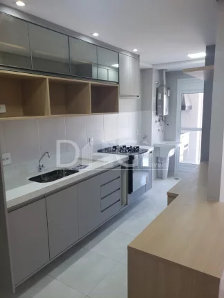 Foto do imóvel Apartamento para locação com 80m² | Brisa da Mata Manacás | Paulínia - SP
