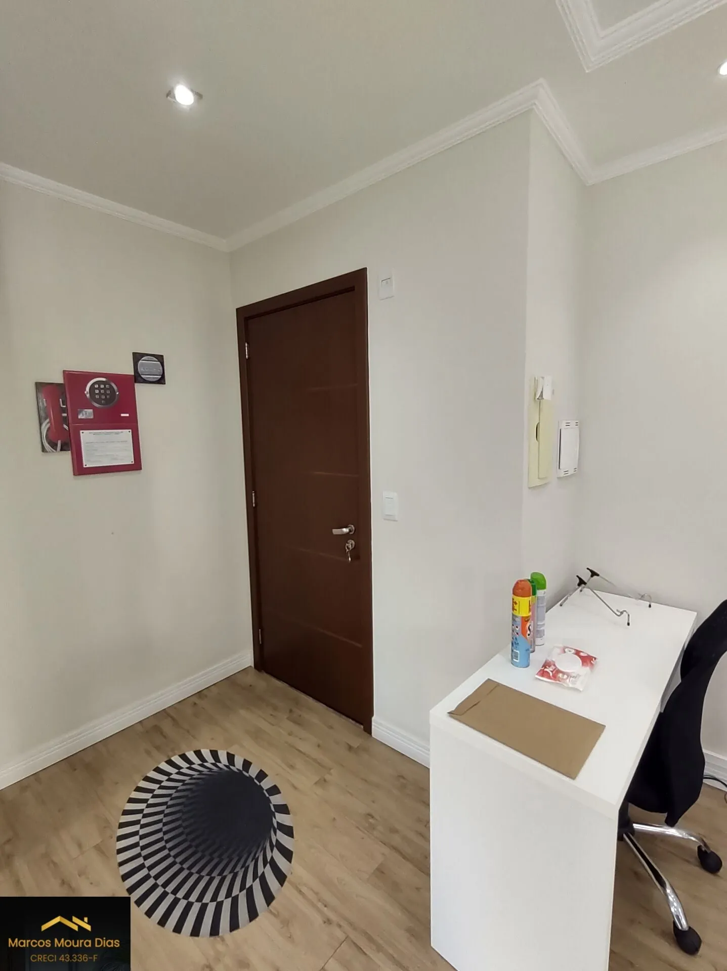 Imagem Conjunto mobiliado com ar condicionado à venda, 33 m², 2 banheiros e 1 Vaga de Garagem - Pompeia - São Paulo/SP