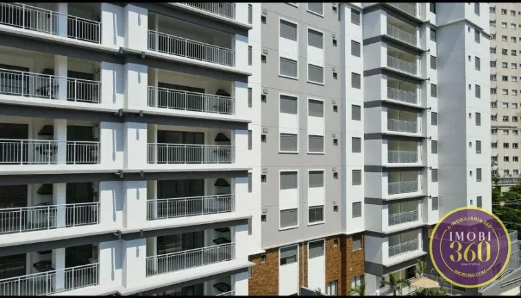 Imagem LIVING VILLAGIO TATUAPÉ APTOS DE 100 A 187 MTS, (20% DE ENTRADA - FACILITADA)