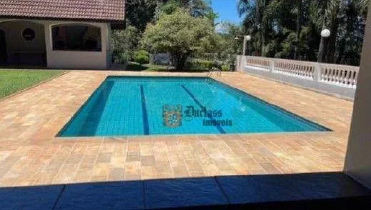 Foto do imóvel Chácara com 6 dormitórios à venda, 12300 m² por R$ 2.750.000,00 - Mato Dentro - Mairiporã/SP