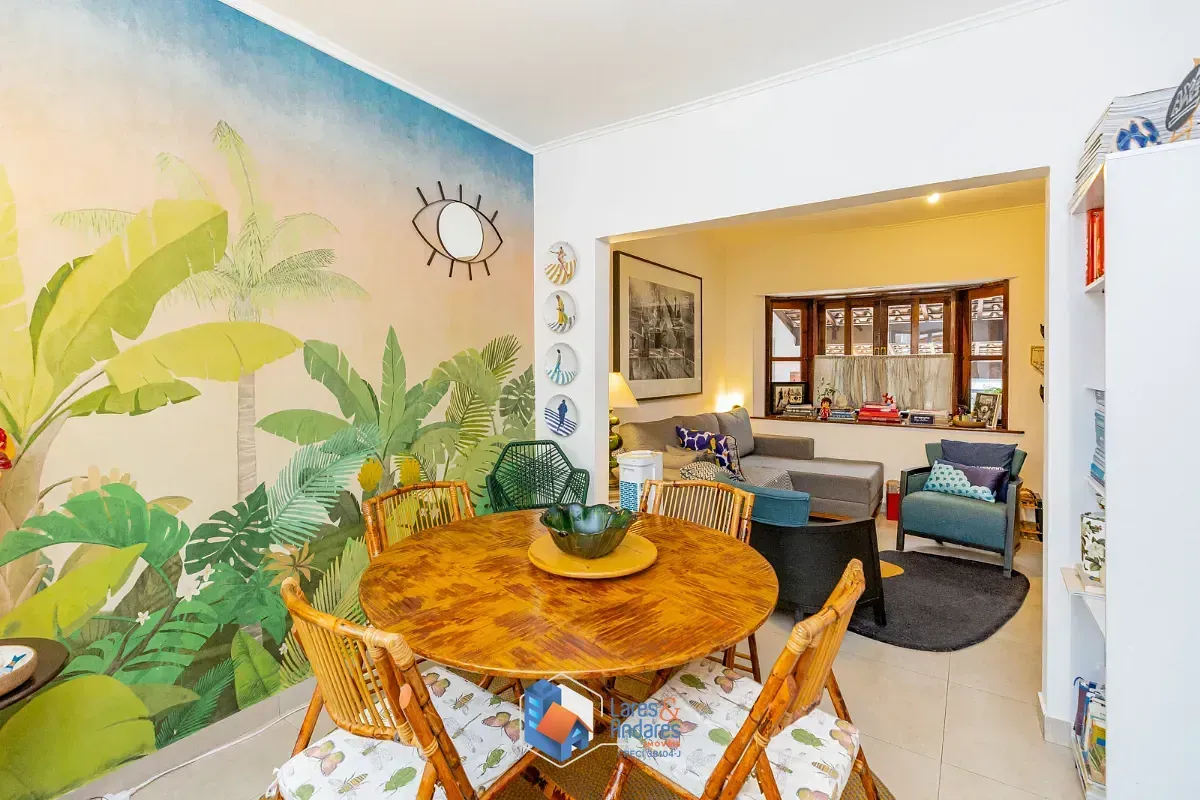 Imagem Casa em condomínio para venda em Alto da Boa Vista com 2 quartos, 111m²