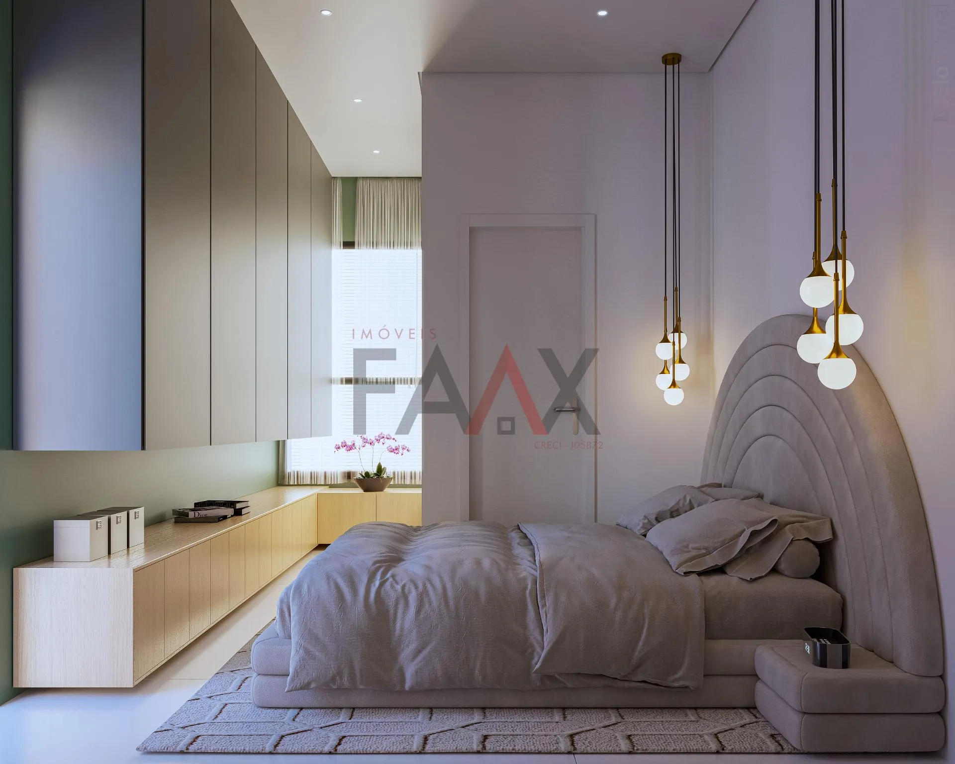 Imagem Apartamento à Venda em Porto Belo - Monaco Residence da Construtora Locana