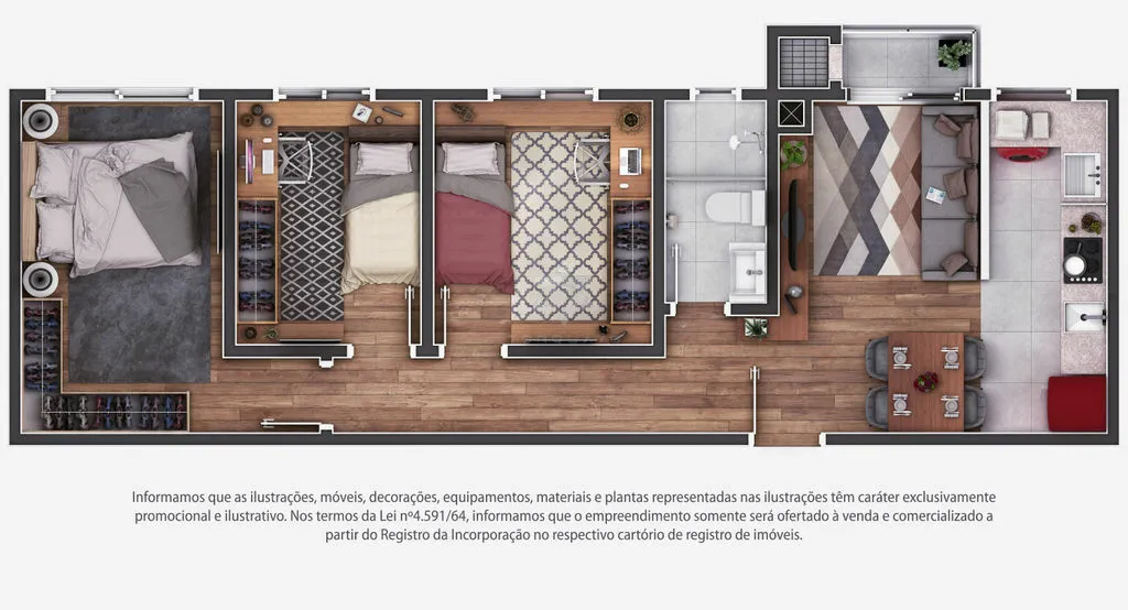 Imagem Belíssimo Residencial - Cordeiros