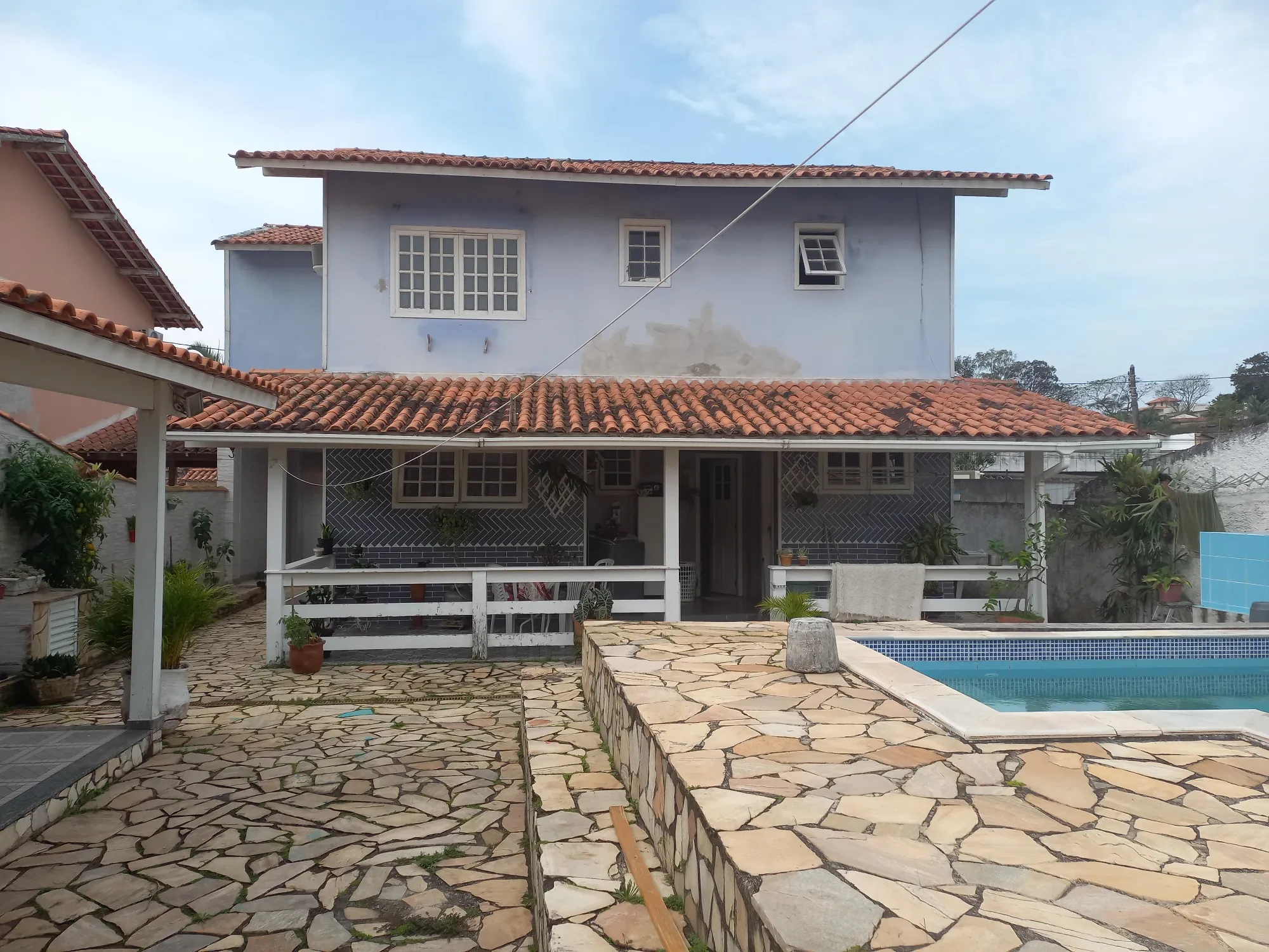 Imagem Casa com 4 Quartos à Venda, 200 m² em Maravista - Niterói