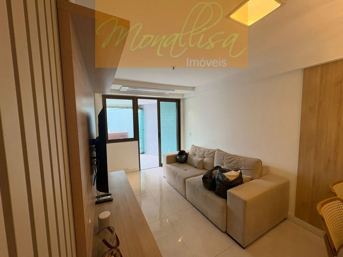 Imagem Apartamento com 2 Quartos e 1 Suíte na Barra da Tijuca, Rio de Janeiro - Ap0852