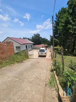 Imagem Chácara 04 casas, um comércio, tanque de peixes, ótimo investimento em QUATRO BARRAS PR