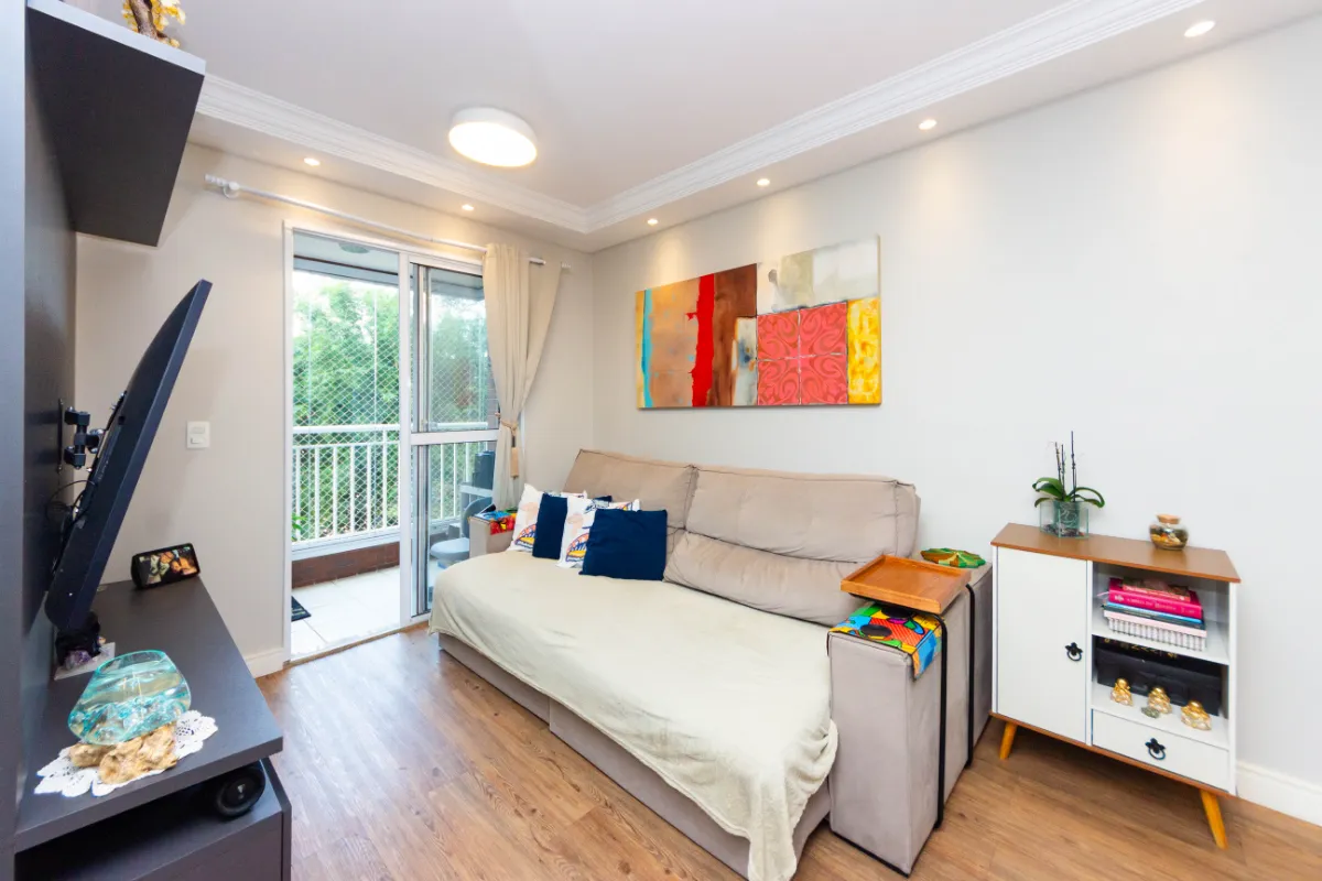 Imagem Apartamento para venda em Jaguaré com 3 quartos, sendo 1 suíte, 70m2