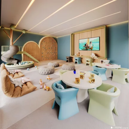 Imagem West Village - Apartamento à venda no bairro Jardim Praia Mar - Itapema/SC