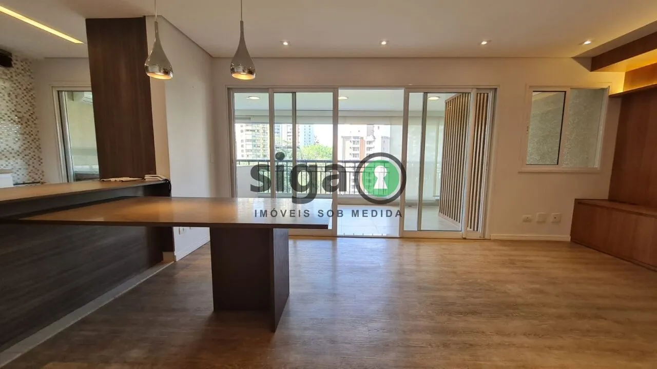 Imagem Venda de apartamento no Reservê Panamby com 3 Suítes