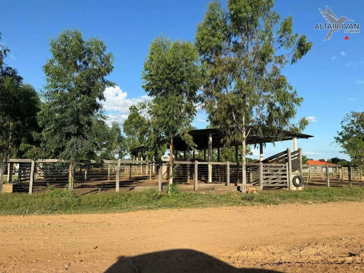 Imagem Fazenda em São Romão MG