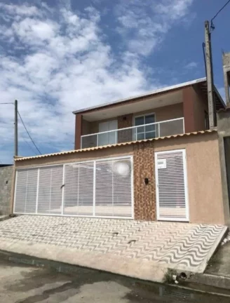 Imagem Casa em condomínio à Venda em Pq das Américas, Praia Grande - SP