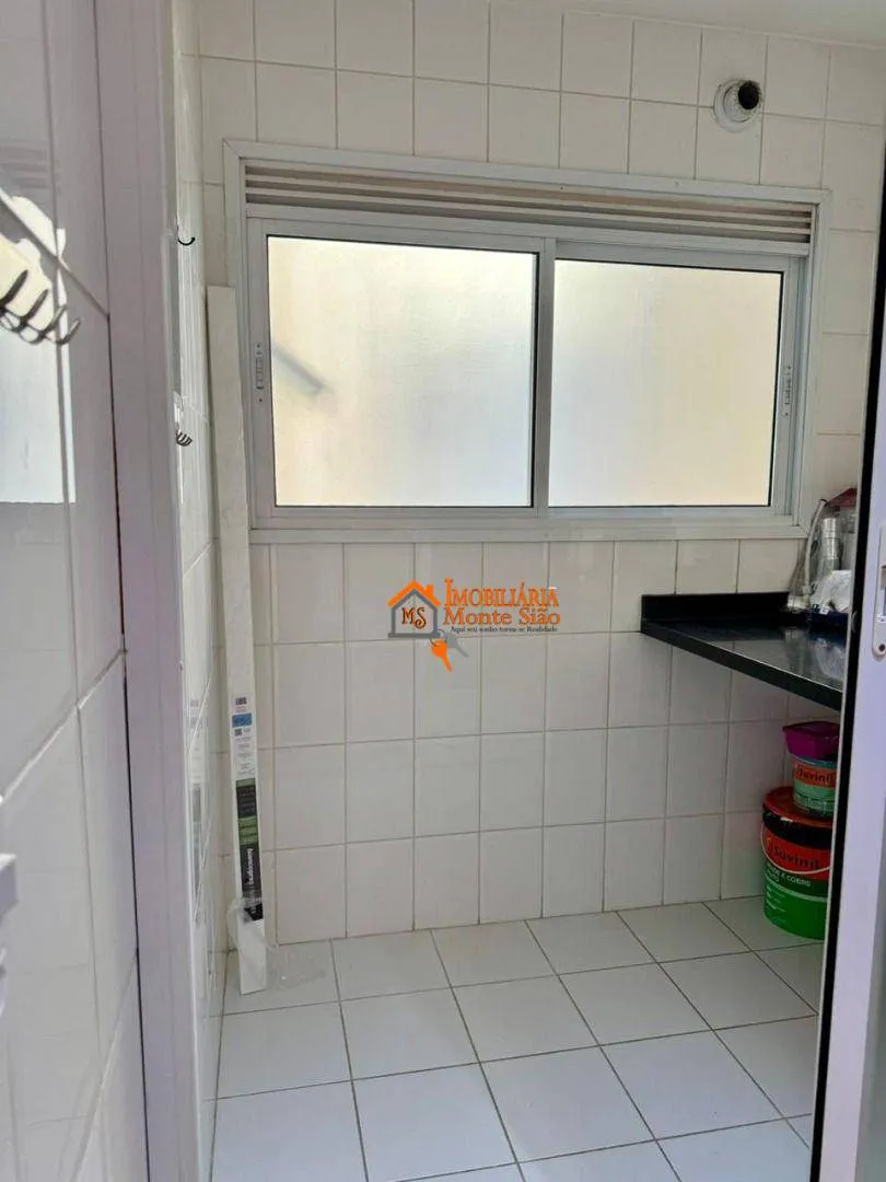 Imagem Apartamento à venda, 75 m² por R$ 704.999,00 - Vila Augusta - Guarulhos/SP