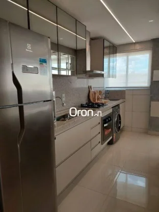 Imagem Apartamento à venda, 60 m² por R$ 359.000,00 - Setor Faiçalville - Goiânia/GO