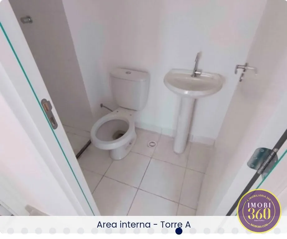 Imagem Apartamento com 2 Quartos e 1 banheiro à Venda, 33 m² por R$ 260.000.