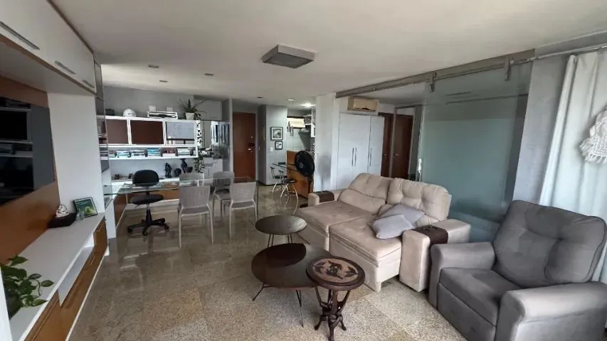 Imagem Flat à venda, 57 m² por R$ 409.497,00 - Ponta Negra - Natal/RN