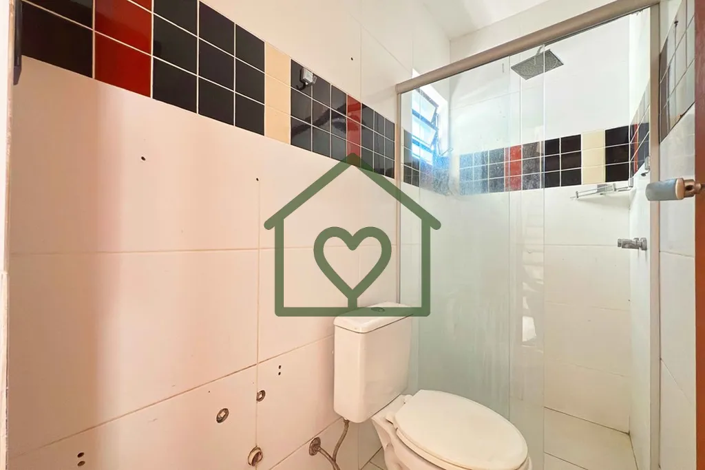 Imagem Casa com 110m² privativos, 3 dormitórios, sendo 1 suíte com sacada, projetada para oferecer confo...