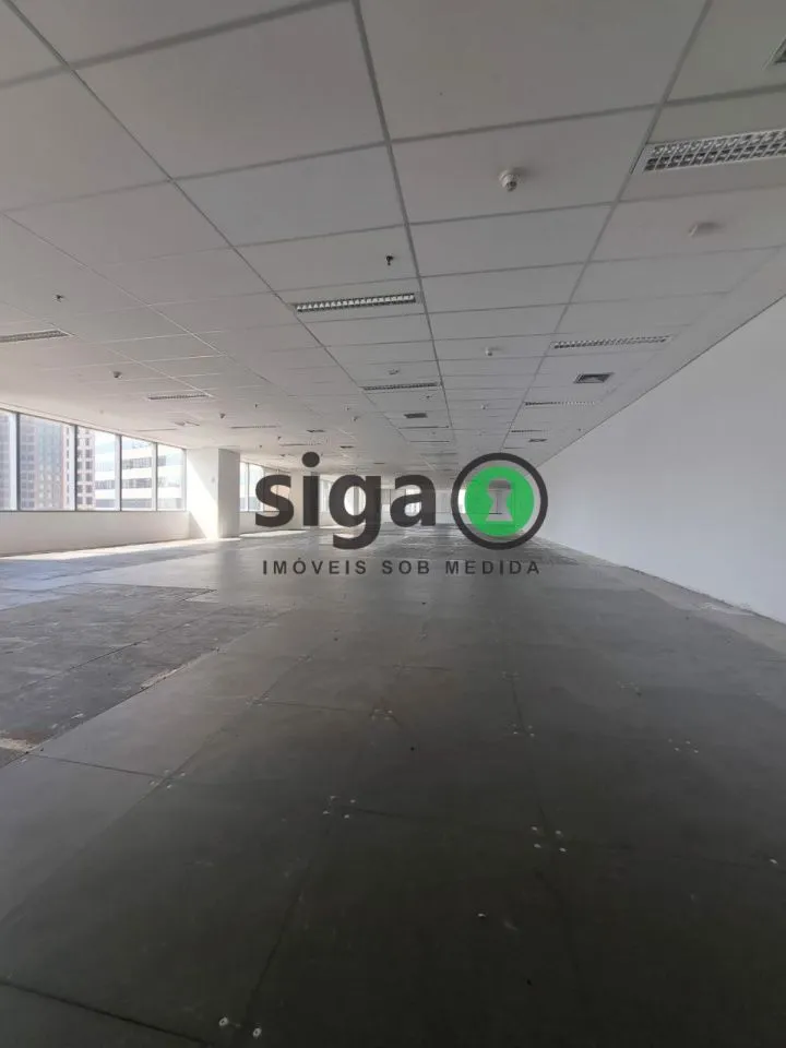 Imagem CONJUNTO COMERCIAL 538² PARA LOCAÇÃO NO ROCHAVERA COPORATE NO BROOKLIN CHUCRI ZAIDAN
