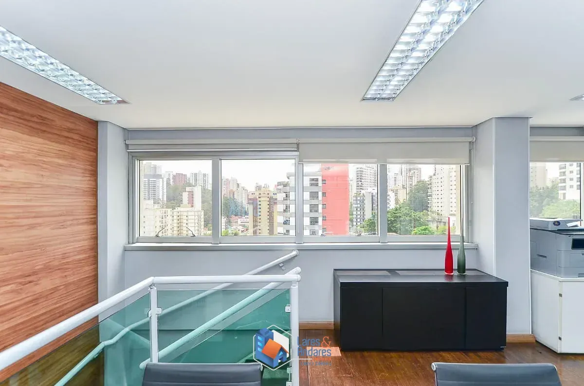 Imagem Conjunto comercial para venda e locação em Vila Andrade, 140m²