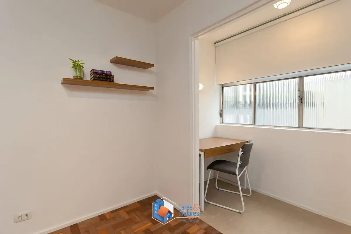 Imagem Apartamento para venda em Bela Vista com 5 quartos, sendo 2 suítes, 146m²
