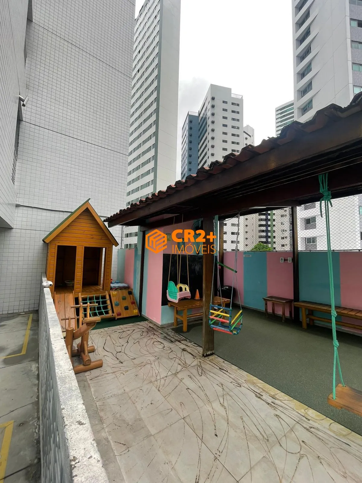 Imagem Vendo apartamento na Francisco da cunha com 100 m, 3 quartos sendo 2 suites , 2