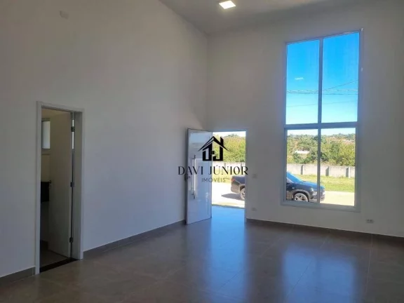 Foto do imóvel Casa com 3 dormitórios à venda, 128 m² por R$ 750.000,00 - Condomínio Residencial Cerejeiras - Araçoiaba da Serra/SP