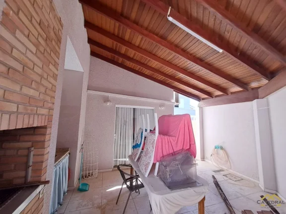 Imagem Sobrado em condomínio para Locação 3 quartos 2 vagas - Horto Florestal - Jundiaí