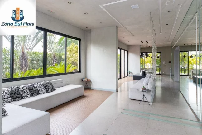 Imagem Lindo Apartamento Duplex à Venda Na Vila Olímpia Com 1 Suíte e 1 Vaga