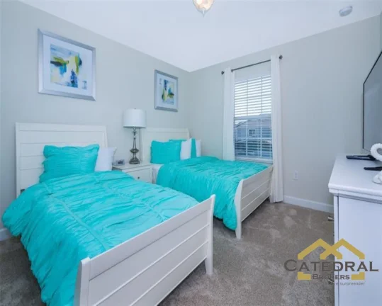 Imagem Casa com piscina totalmente mobiliada por US$550.000,00 (Dólar Americano) em Kissimmee - Flórida/EUA
