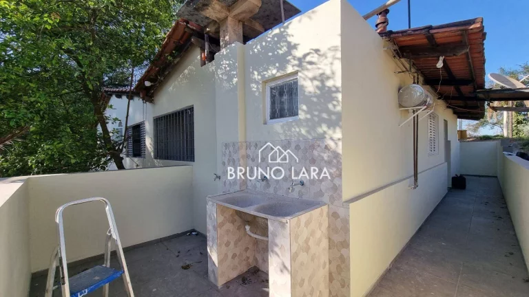 Imagem Casa disponível para locação no Chácaras do Baú (Primavera) – São Joaquim de Bicas/MG.
