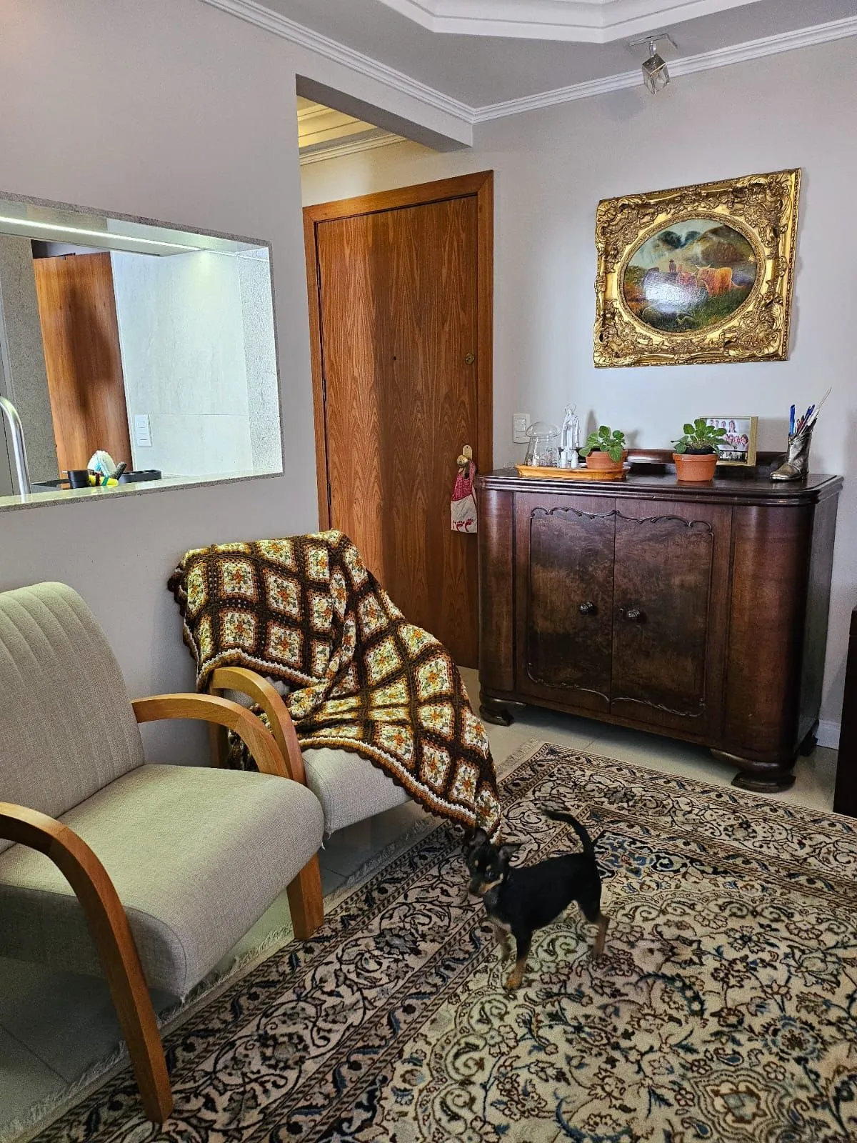 Imagem Apartamento 77,24m² à venda com Churrasqueira e Vaga no Bela Vista!