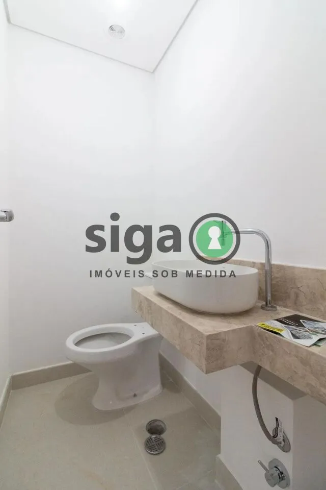 Imagem Apto à venda com 133m² no Butantã, com 3 quartos sendo 2 suítes, 2 vagas Sem Mobília.