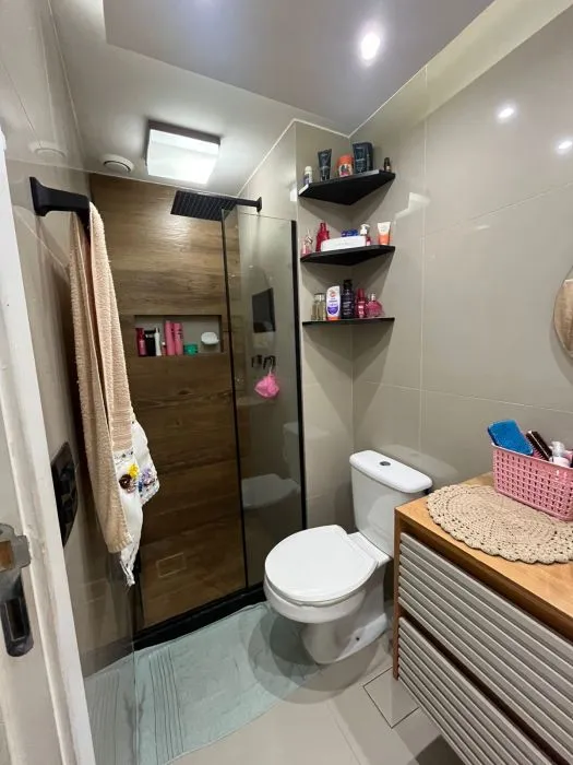 Imagem Viverde: apartamento 68 m² e 2 quartos | OD88